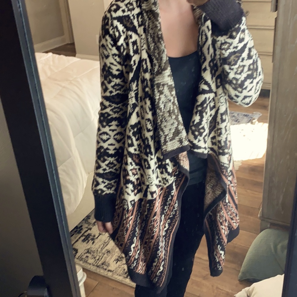 Blu Pepper cardigan
